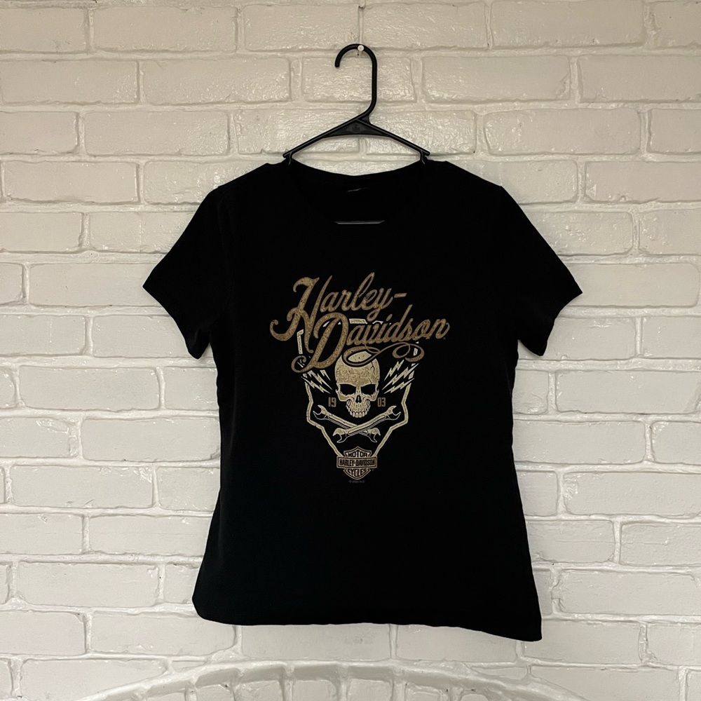 Women’s Harley Davidson t shirt